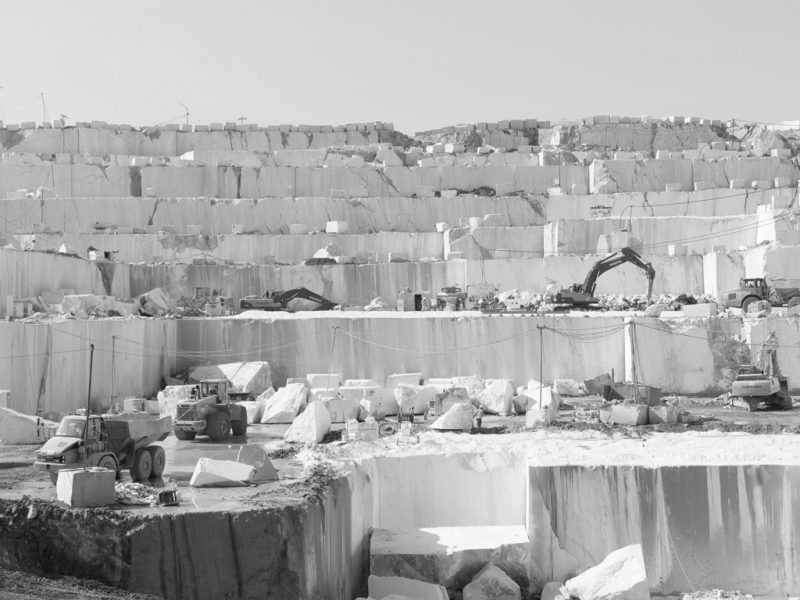 Marble Quarries Sirmersan